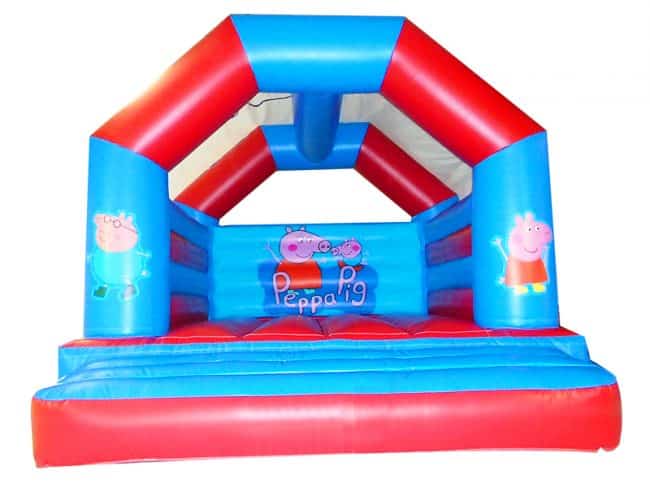 Peppa Pig Bounce House 1 | Australian Inflatables