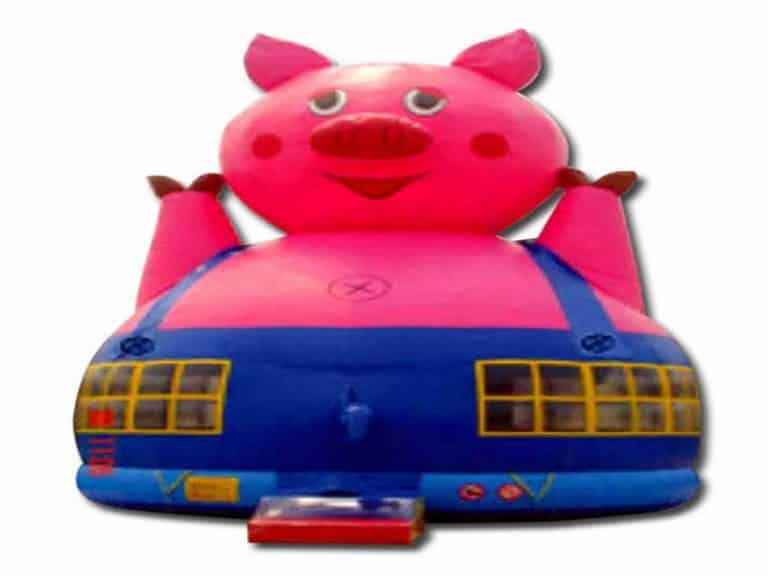 Giant pig Bounce 1 | Australian Inflatables