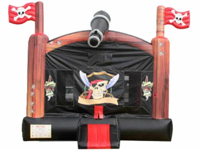 pirate jumping bouncy castle 1 | Australian Inflatables