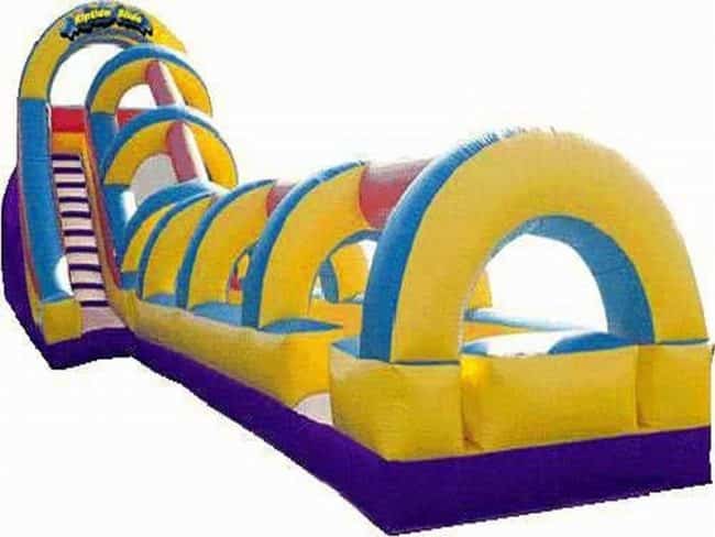 Inflatable Slip And Slide 1 | Australian Inflatables