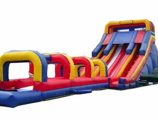 Typhoon Water Slide 1 | Australian Inflatables