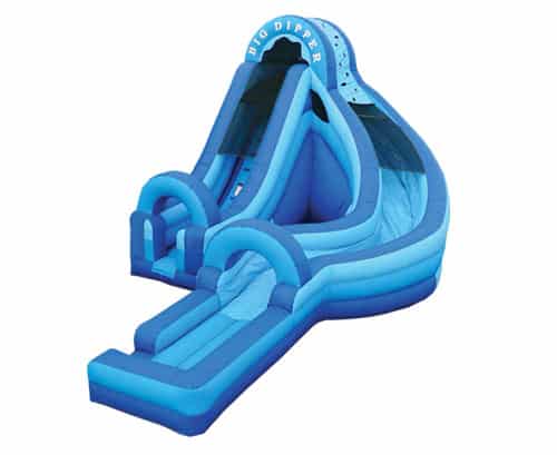 Big Dipper Water Slide 1 | Australian Inflatables
