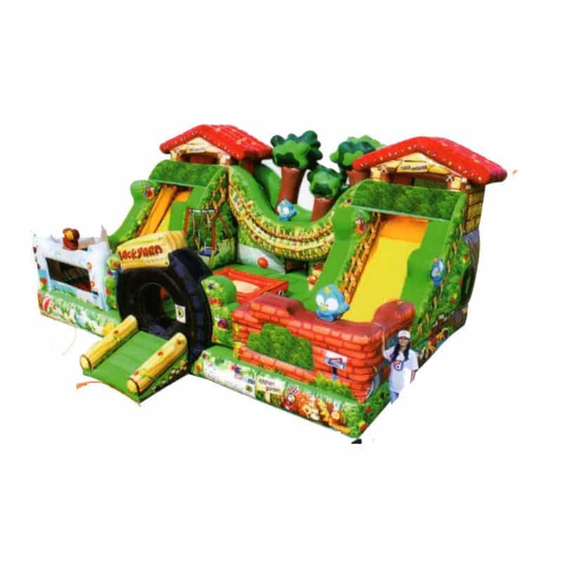 back yard jump | Australian Inflatables