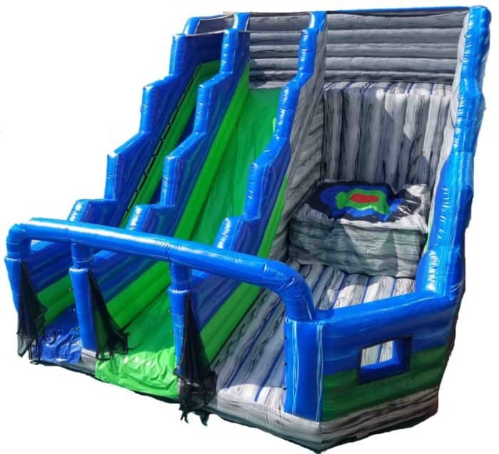 slid and jump | Australian Inflatables