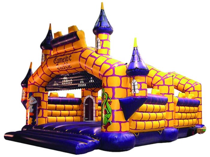 Camelot Castle | Australian Inflatables