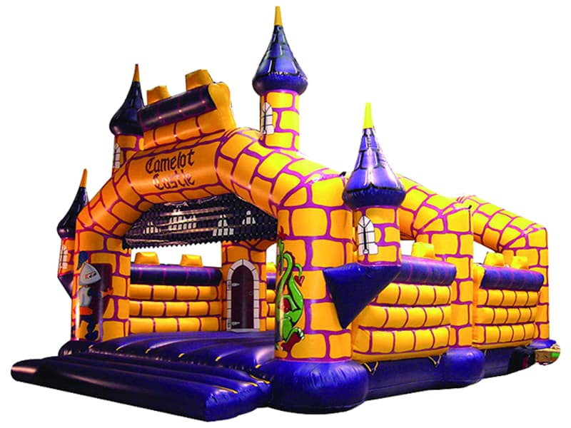 Camelot Castle | Australian Inflatables