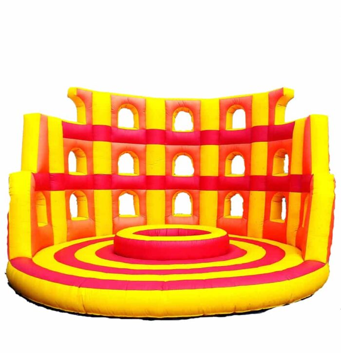 colosseum gladiator arena | Australian Inflatables