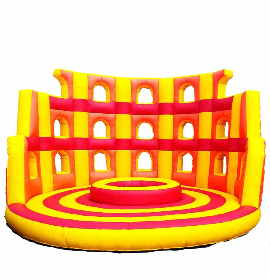 colosseum gladiator arena | Australian Inflatables