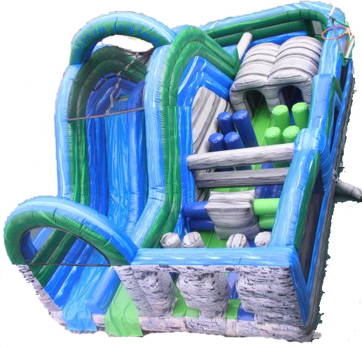 Junior obstacle course | Australian Inflatables