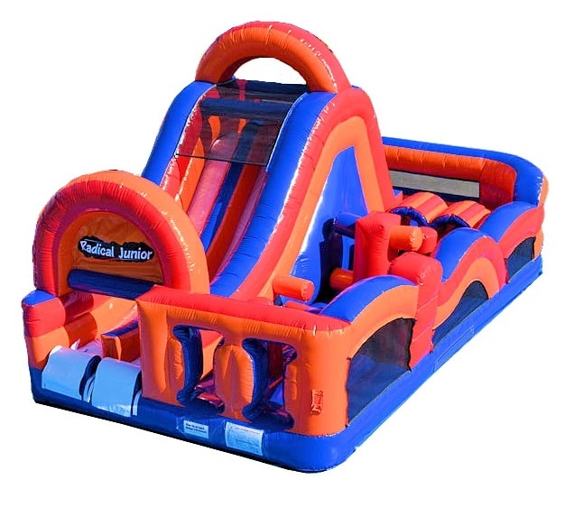 Radical Junior Obstacle course | Australian Inflatables