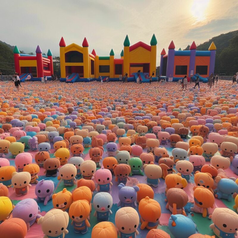 BusinessOpportunitiesfromcommercialjumpingcastles | Australian Inflatables