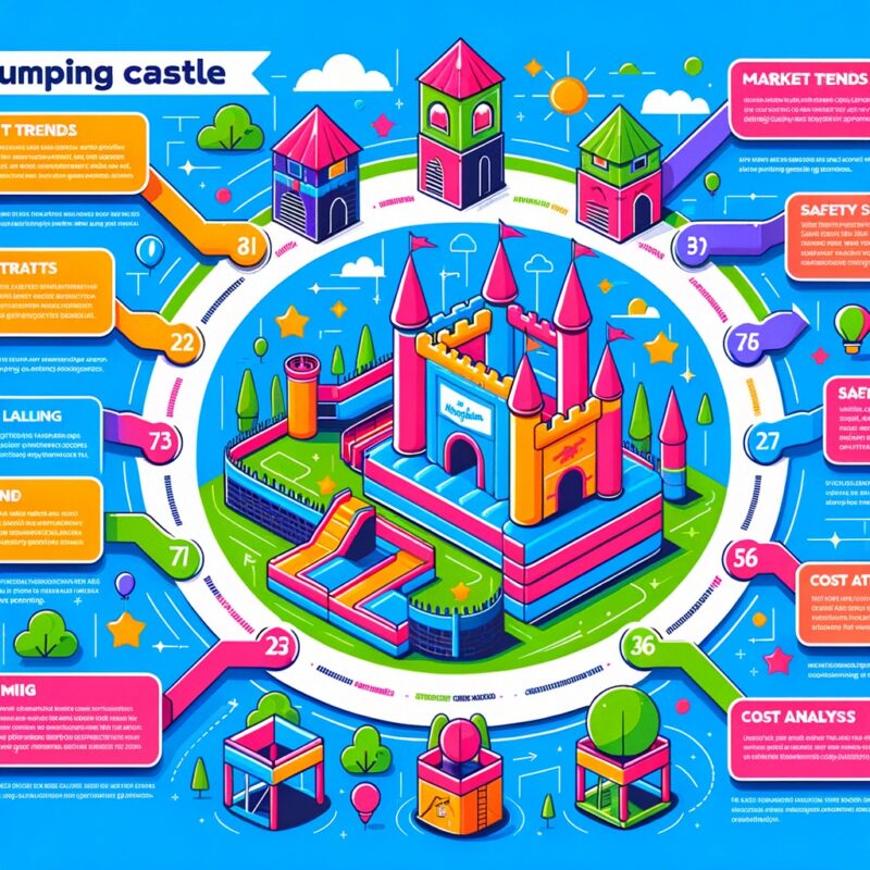 Guide to Buying a Jumping Castle in Australia | Australian Inflatables