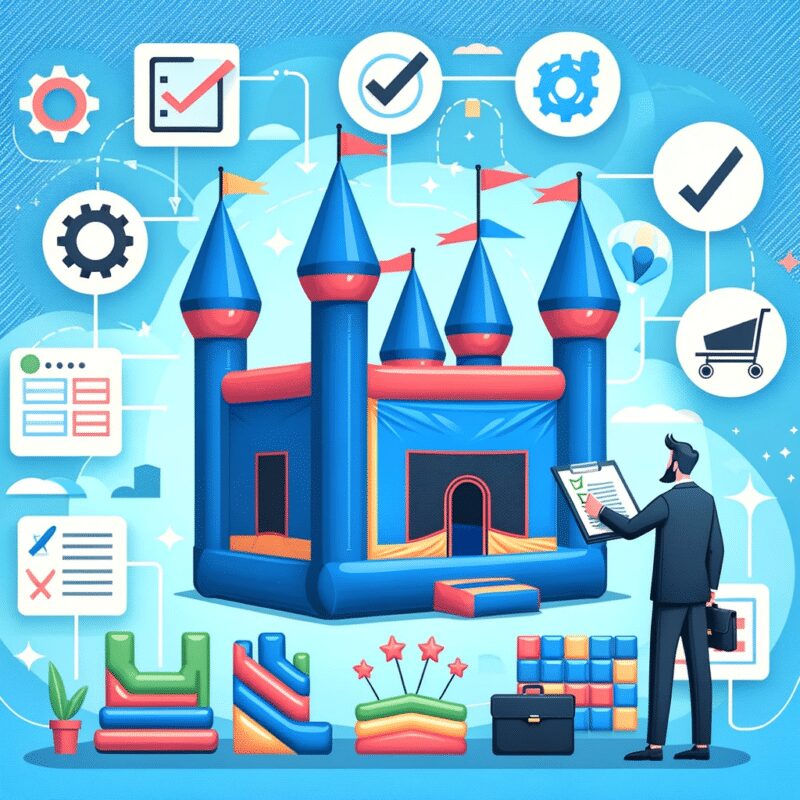 Key Considerations When Buying a Jumping Castle for Your Business | Australian Inflatables