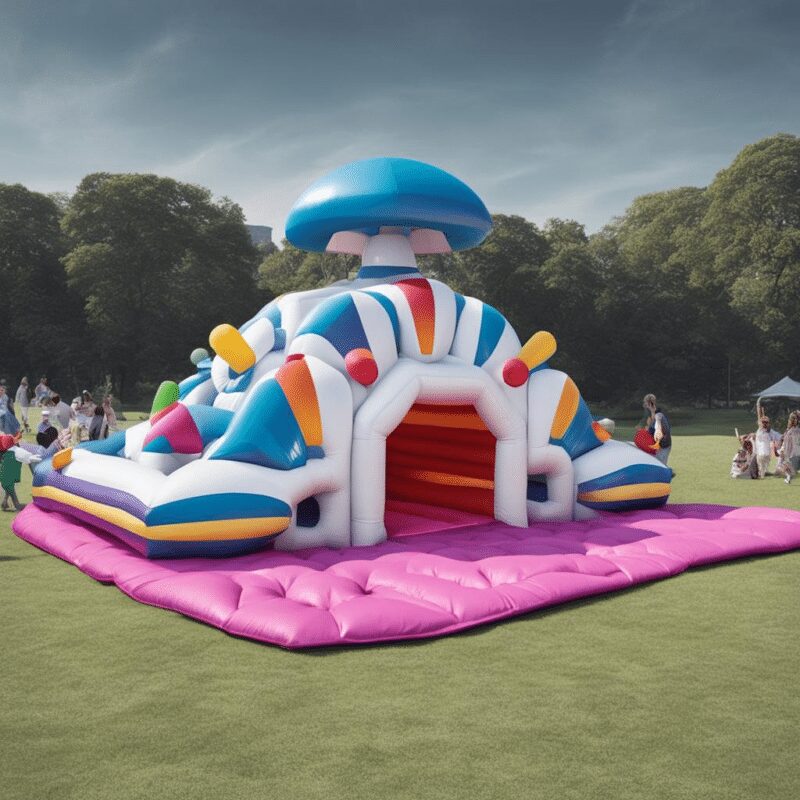 invest in jumping castle | Australian Inflatables