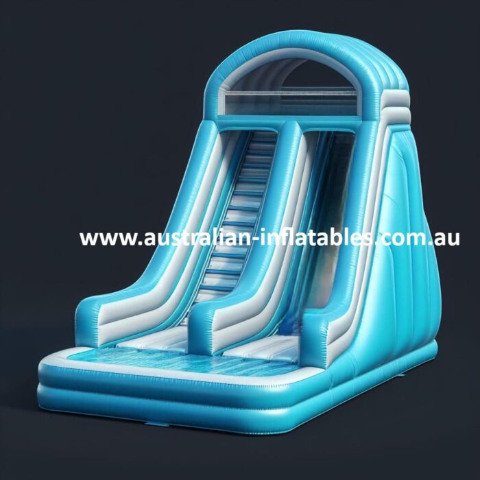 adult inflatable water slides | Australian Inflatables