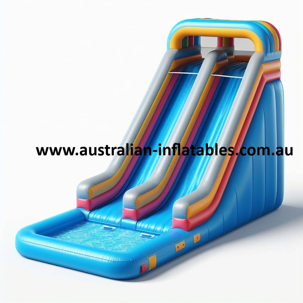 adults water slide | Australian Inflatables