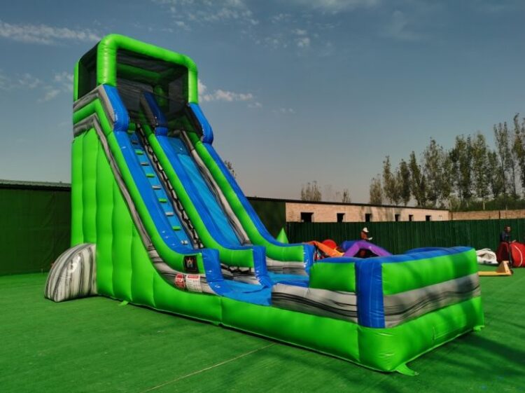 adult inflatable water slide | Australian Inflatables