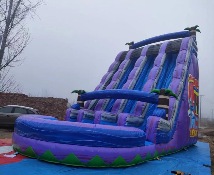 giant inflatable water slide | Australian Inflatables