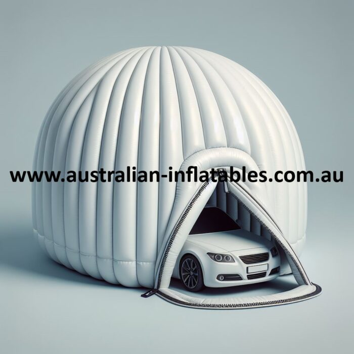 new inflatable car port garage tent | Australian Inflatables