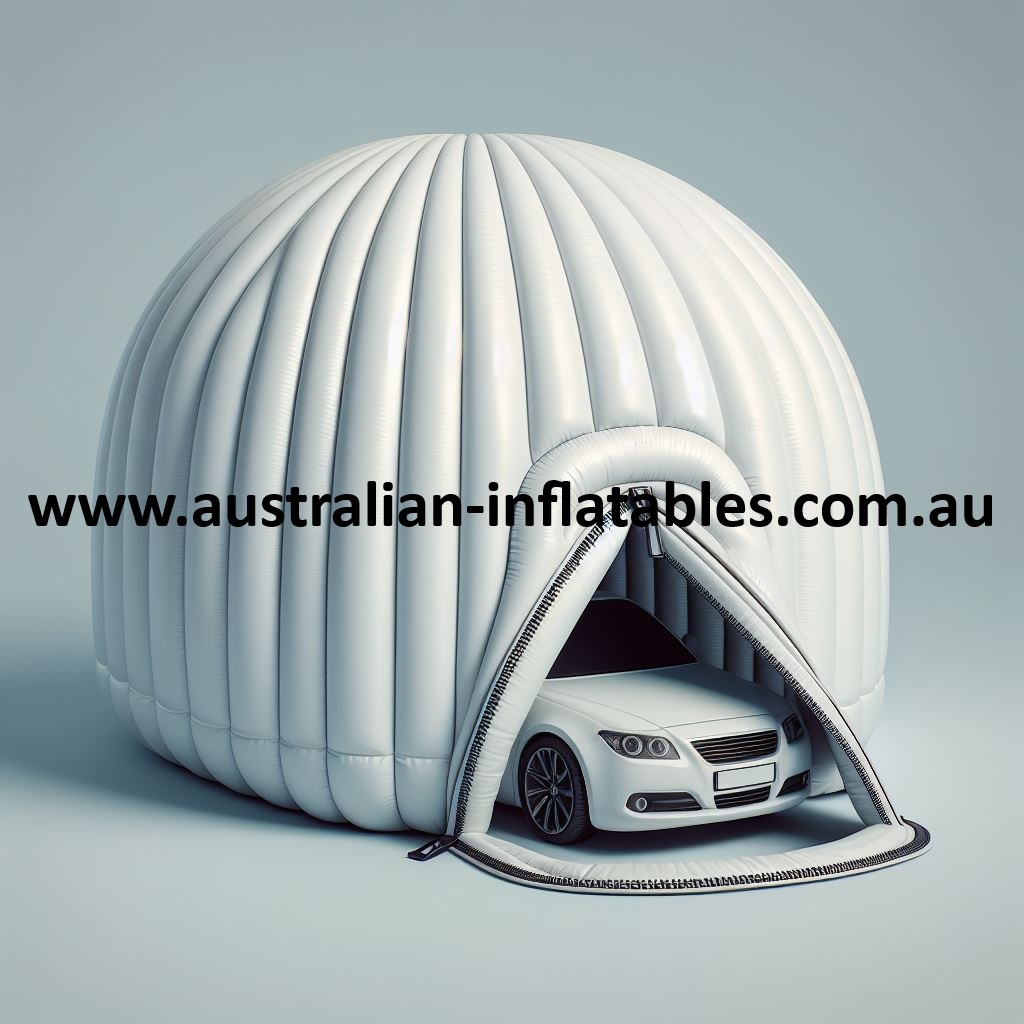 new inflatable car port garage tent | Australian Inflatables