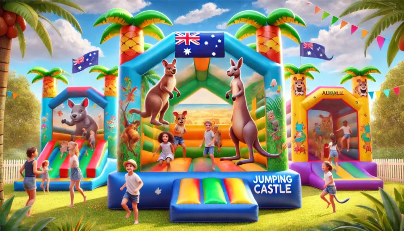 Best Australian Jumping Castles for 2025 Ultimate Picks for Every Occasion