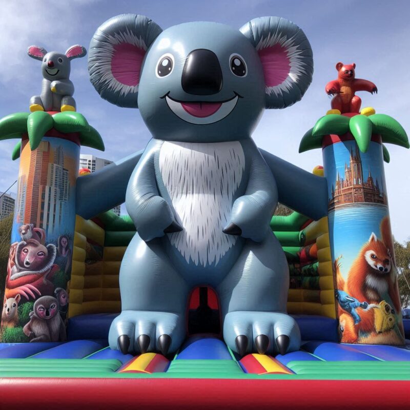 Australian-Inflatables-jumping-castle