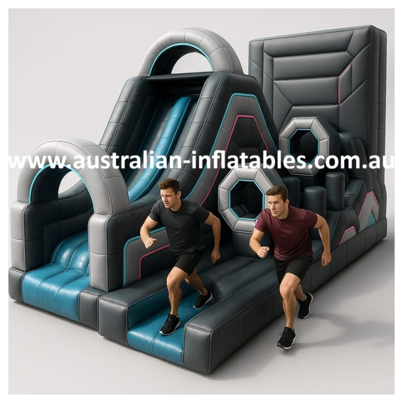 Ensuring Safe and Successful Inflatable Obstacle Course Events in Australia | Australian Inflatables