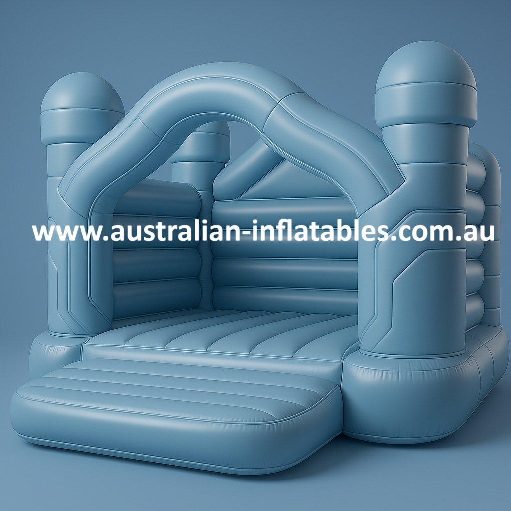 Jump Fortress Jumping Castle | Australian Inflatables