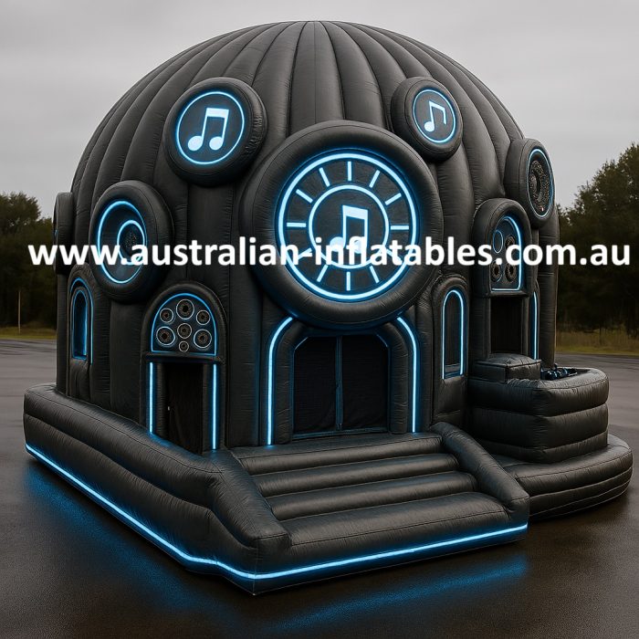 inflatable night club | Australian Inflatables