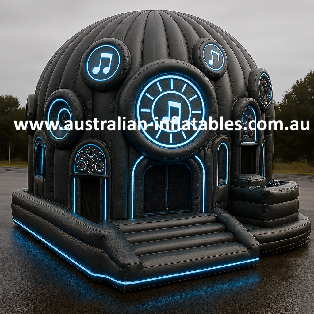 inflatable night club | Australian Inflatables