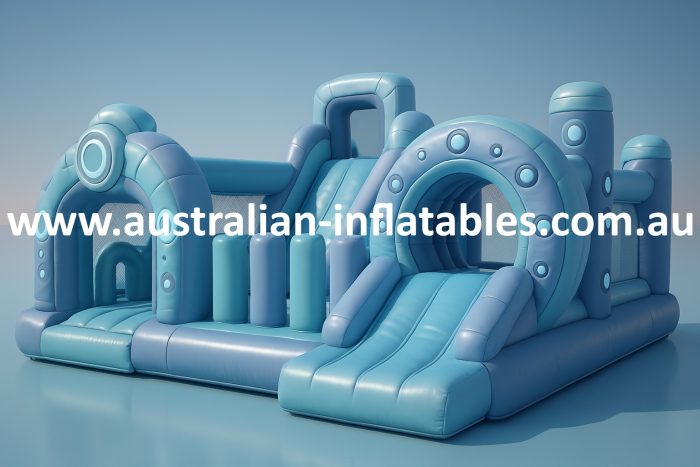 Bubs Buddies Adventure Zone | Australian Inflatables