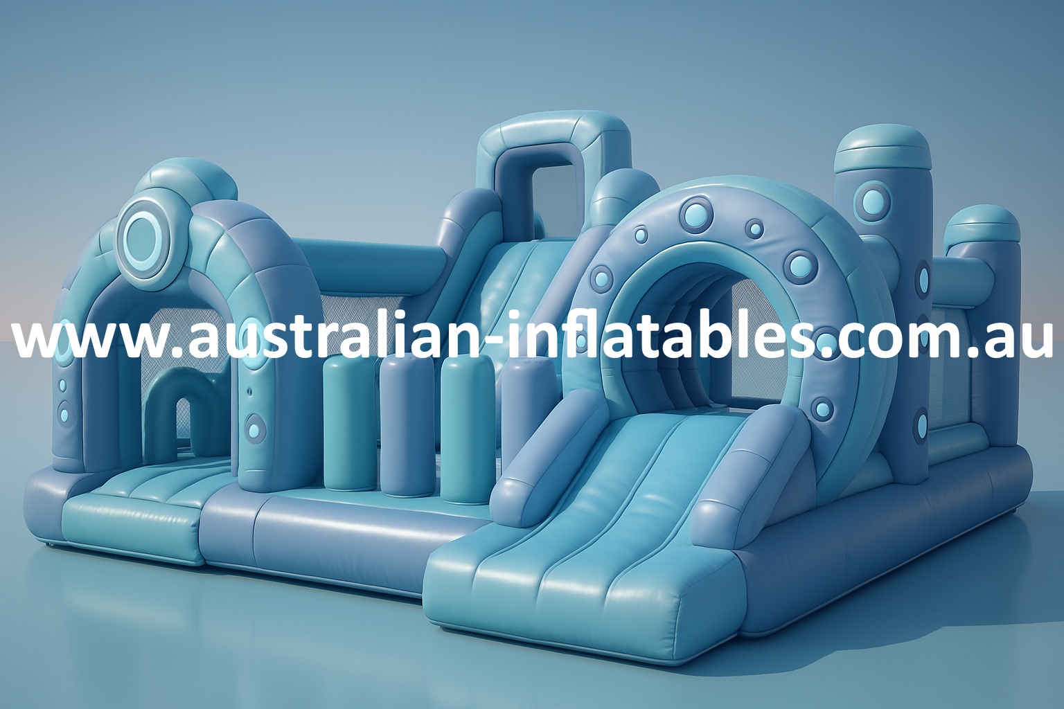 Bubs Buddies Adventure Zone | Australian Inflatables