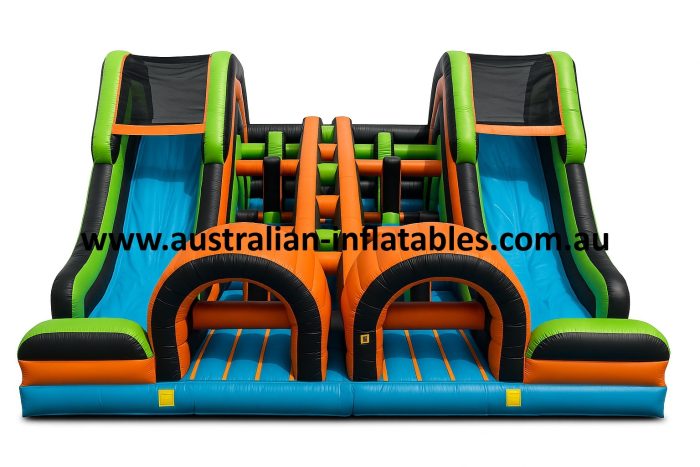 Impact Force Obstacle Zone WM | Australian Inflatables