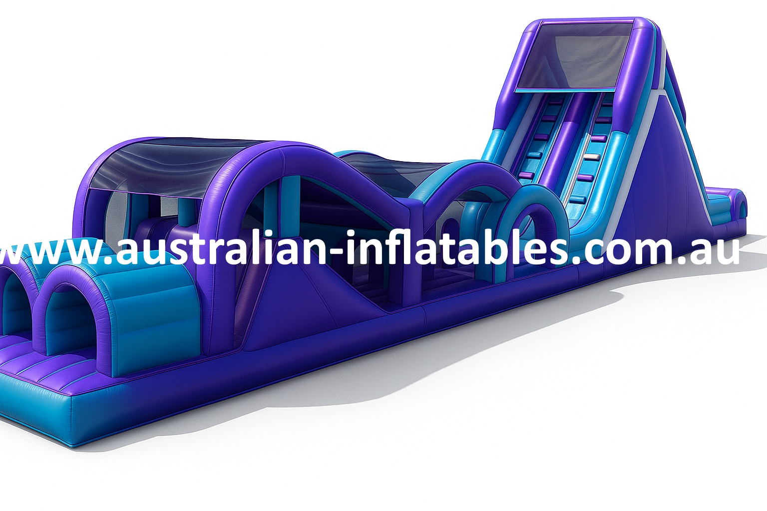 NovaSprint Inflatable Obstacle Challenge WM | Australian Inflatables