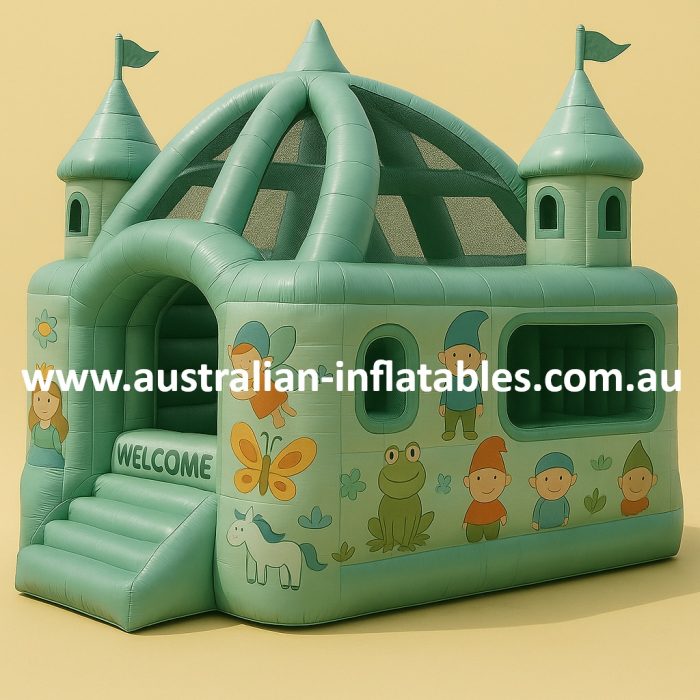 Once Upon A Jumping Castle | Australian Inflatables