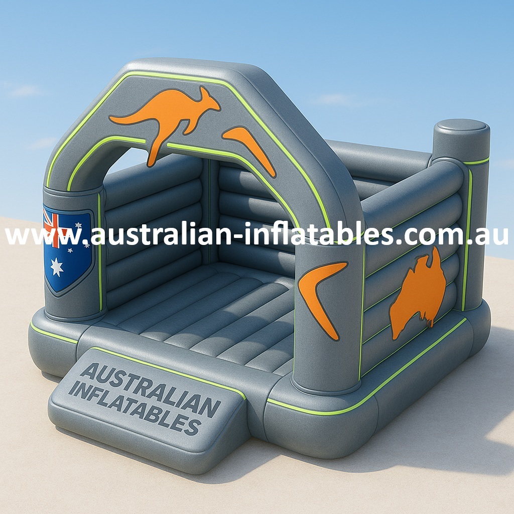 Outback Bound Bouncer | Australian Inflatables