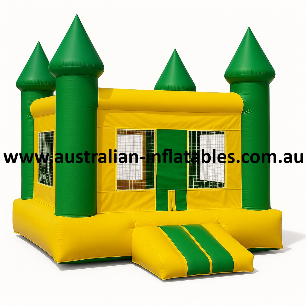 Eucalyptus Jump House | Australian Inflatables