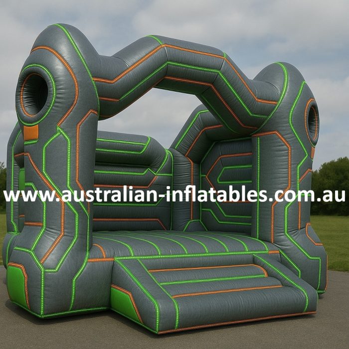 Futuro Jumpo Jumping Castle | Australian Inflatables